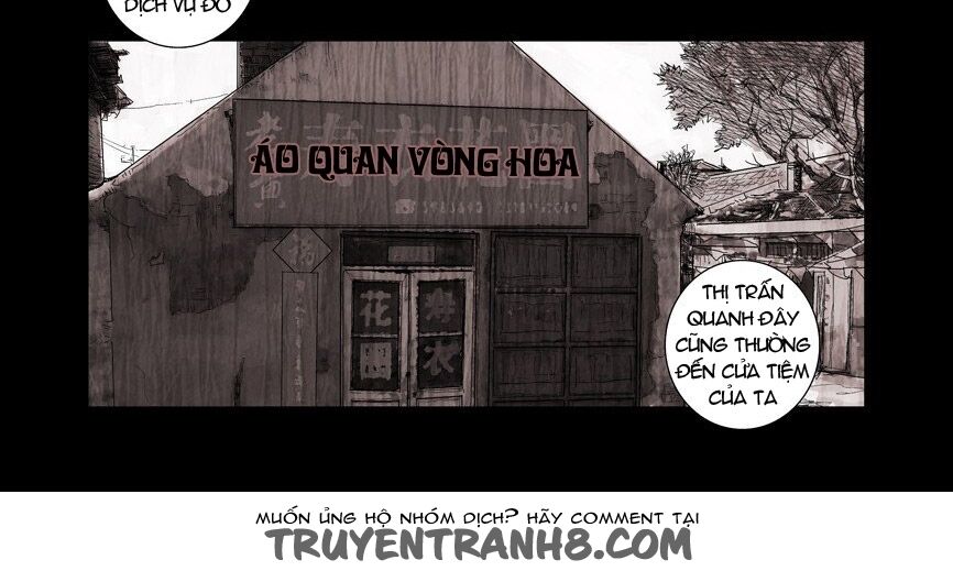 Thâu Hồn Chapter 44 - Trang 2