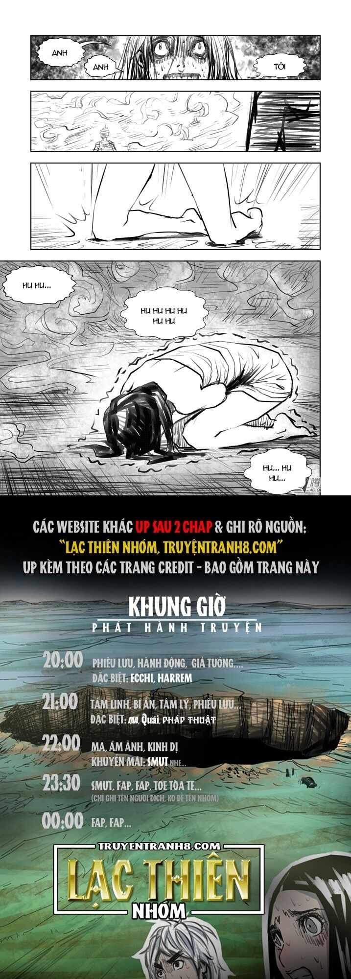 Thâu Hồn Chapter 6 - Trang 8