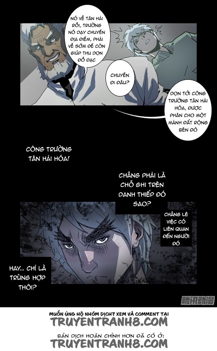 Thâu Hồn Chapter 85 - Trang 11