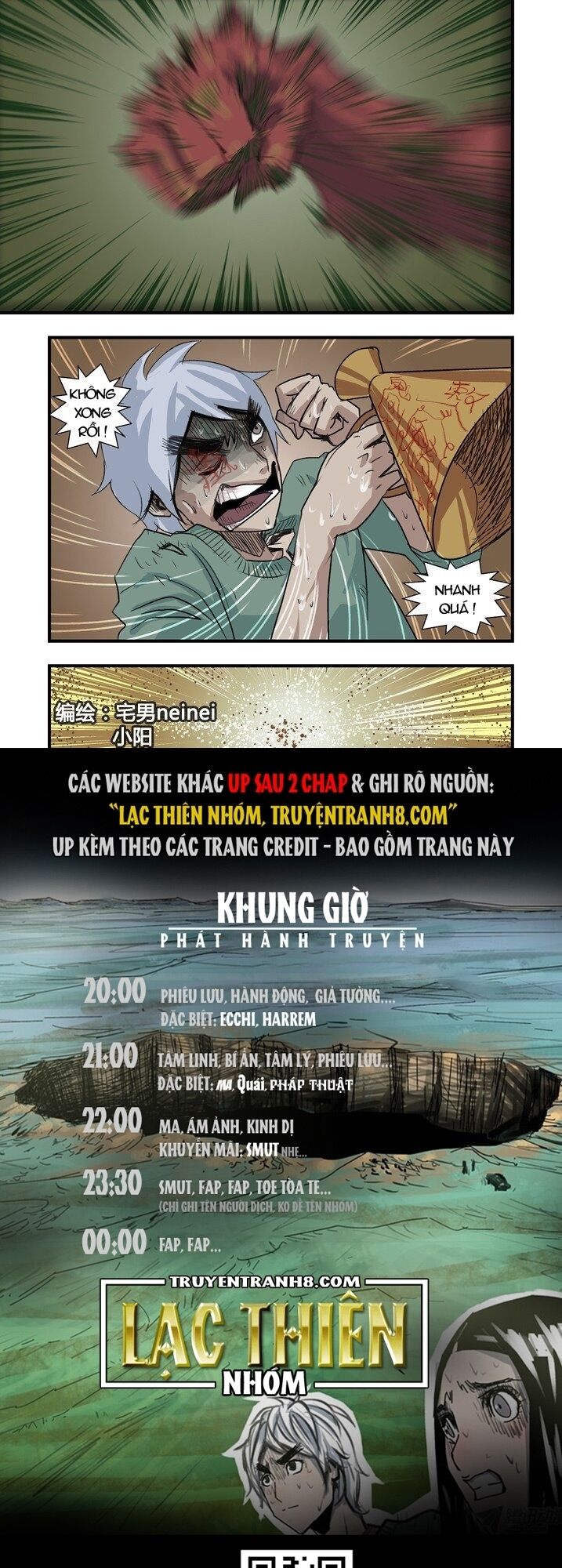 Thâu Hồn Chapter 29 - Trang 8