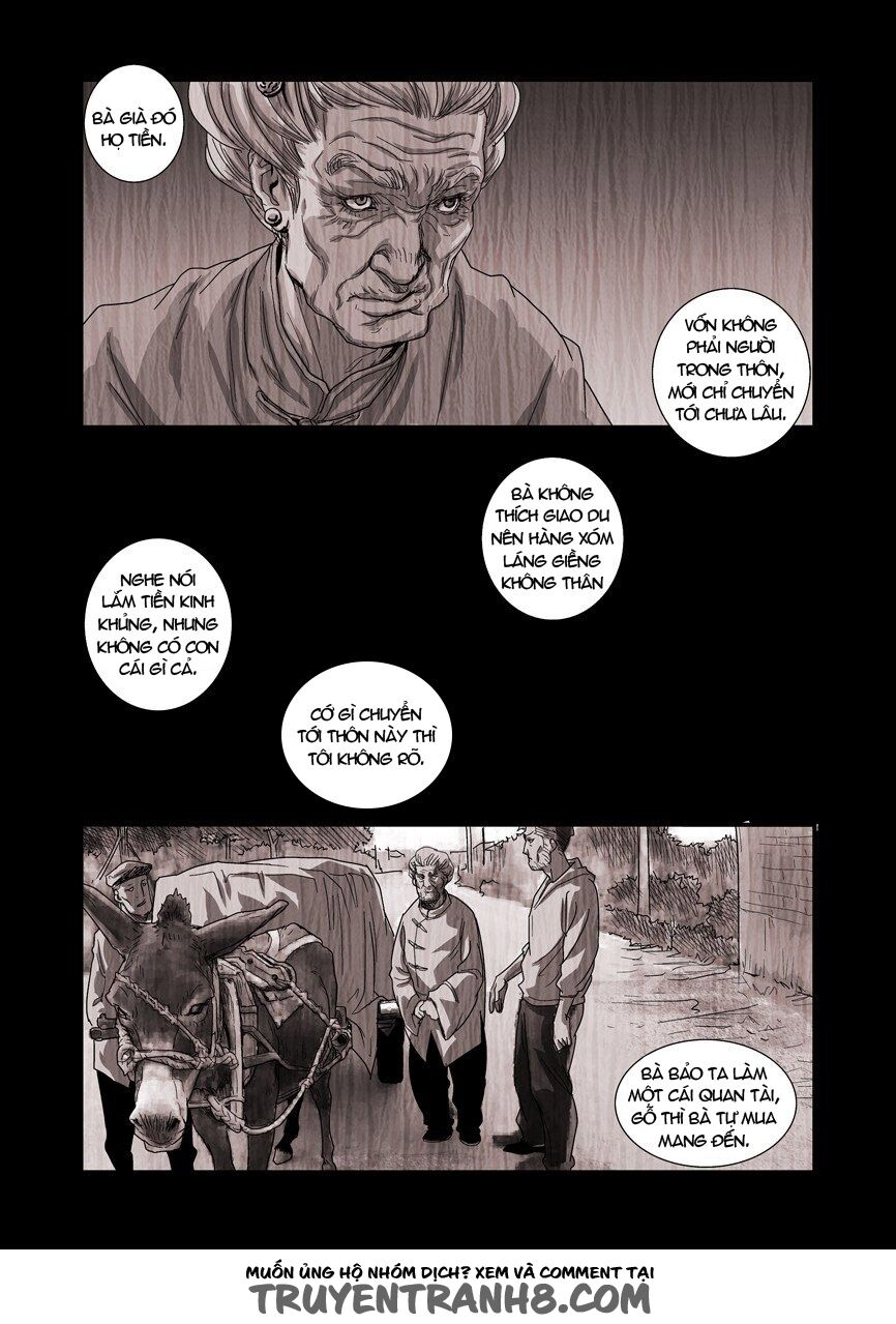 Thâu Hồn Chapter 44 - Trang 4