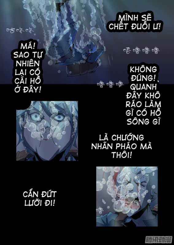 Thâu Hồn Chapter 91 - Trang 4