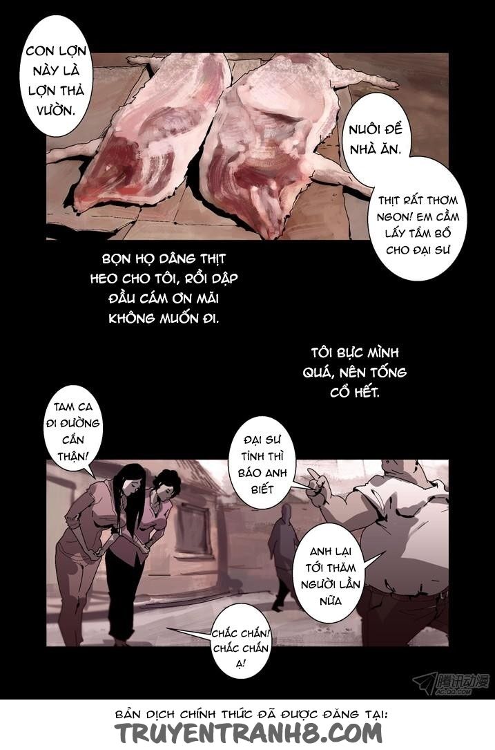 Thâu Hồn Chapter 69 - Trang 8