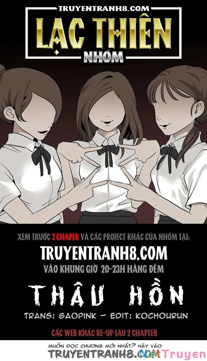 Thâu Hồn Chapter 95 - Trang 0