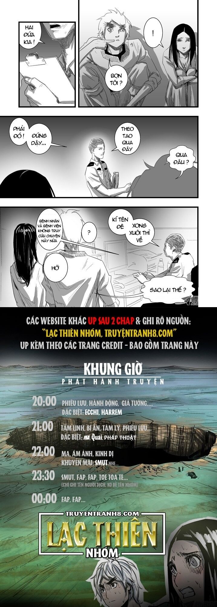 Thâu Hồn Chapter 42 - Trang 8