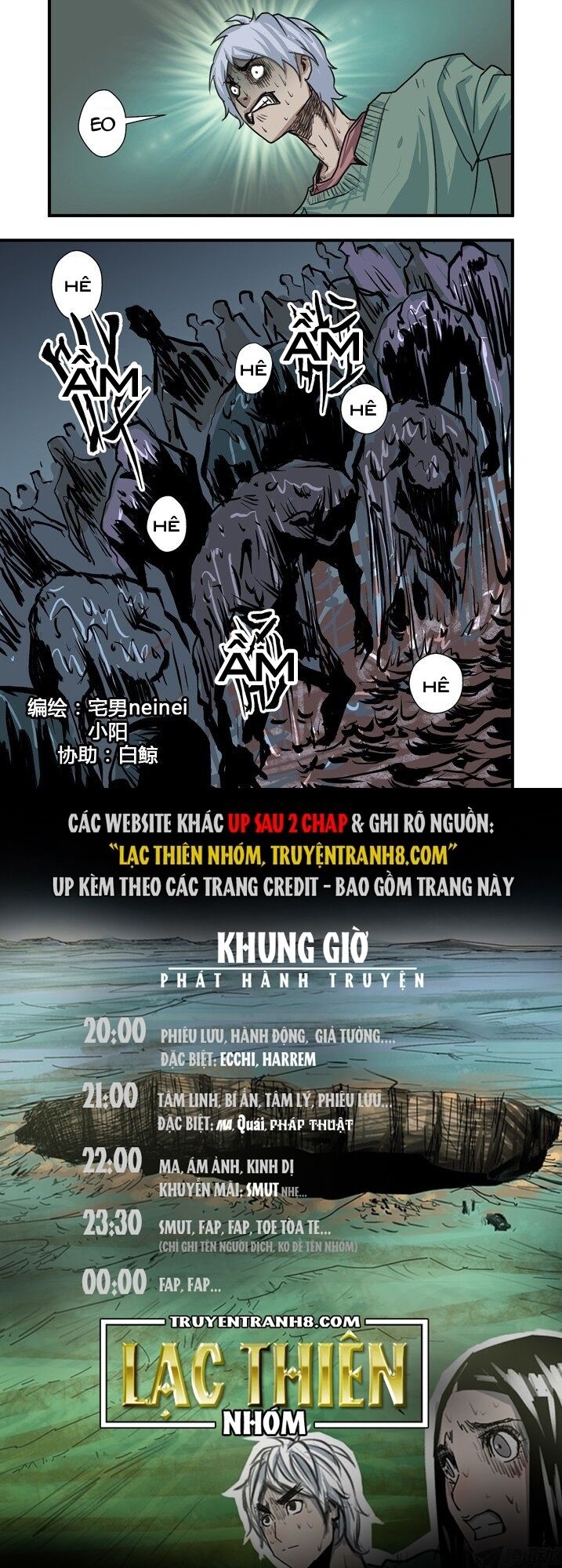 Thâu Hồn Chapter 25 - Trang 8