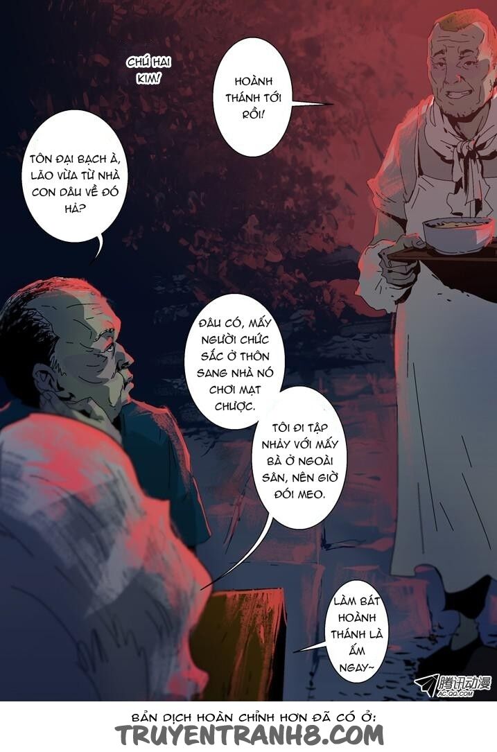 Thâu Hồn Chapter 64 - Trang 10