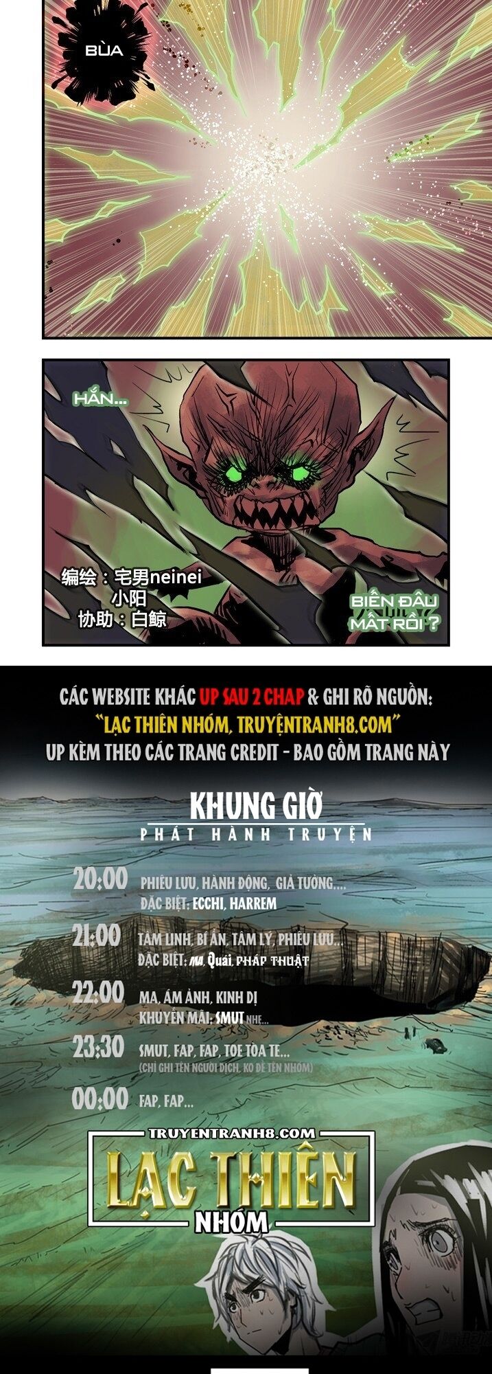 Thâu Hồn Chapter 27 - Trang 8