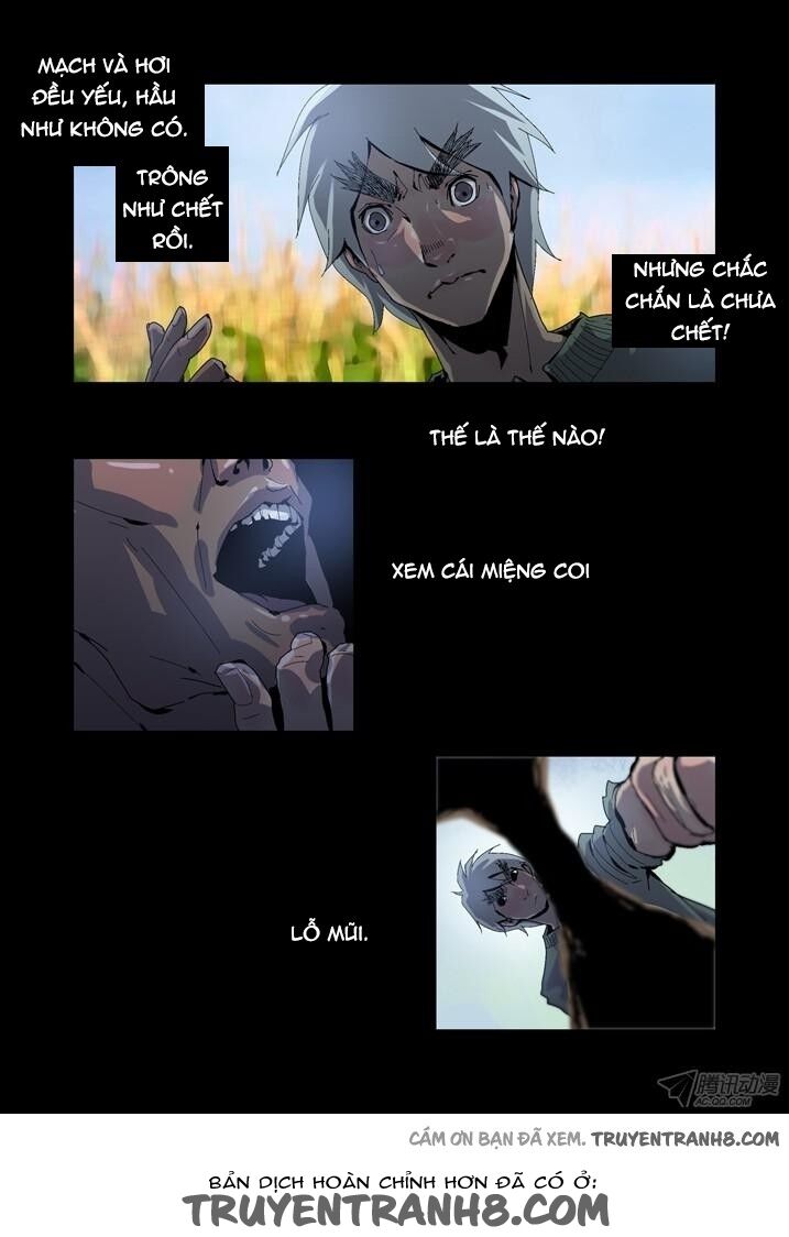 Thâu Hồn Chapter 71 - Trang 4