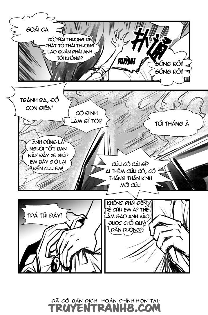 Thâu Hồn Chapter 5 - Trang 5