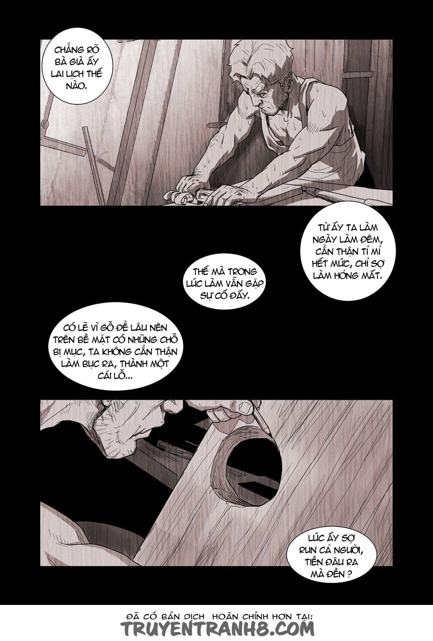 Thâu Hồn Chapter 44 - Trang 7