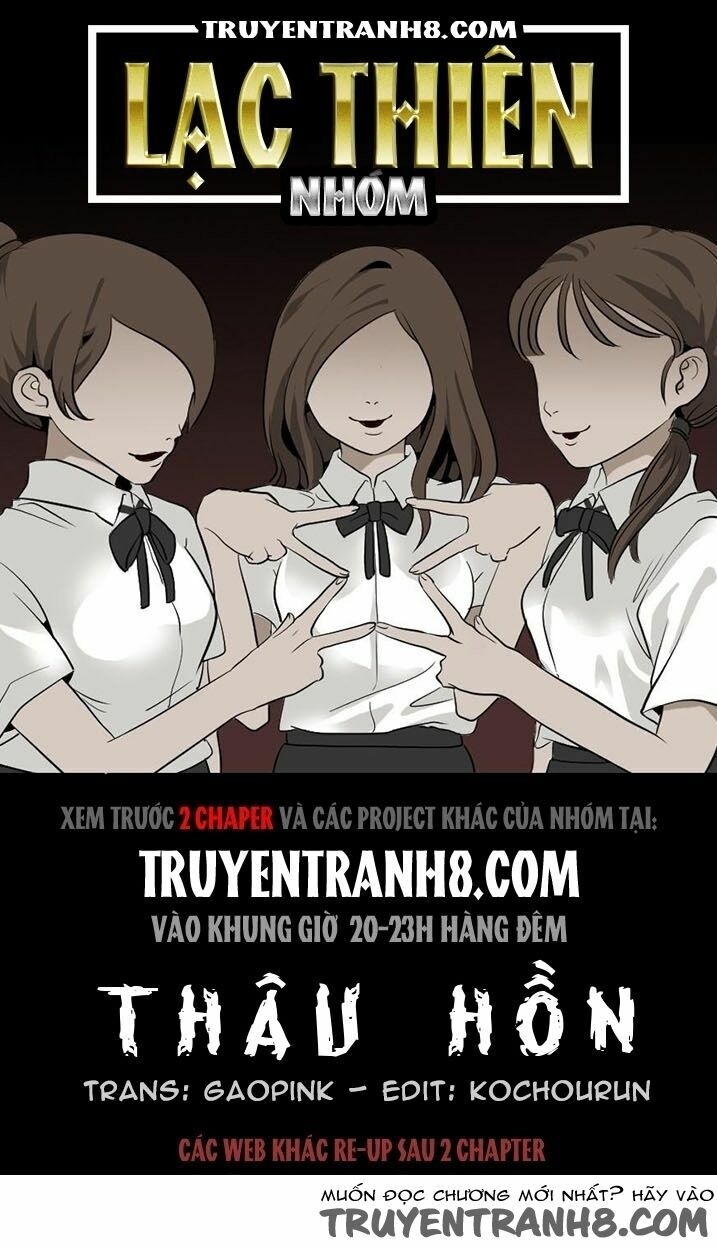 Thâu Hồn Chapter 92 - Trang 18