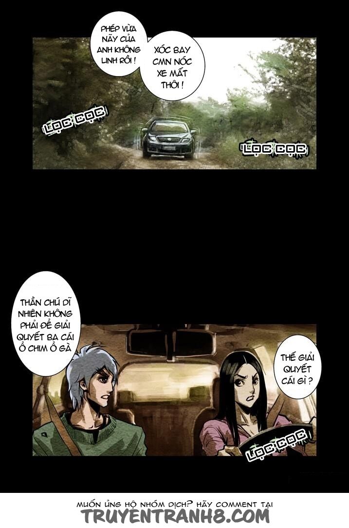 Thâu Hồn Chapter 47 - Trang 5