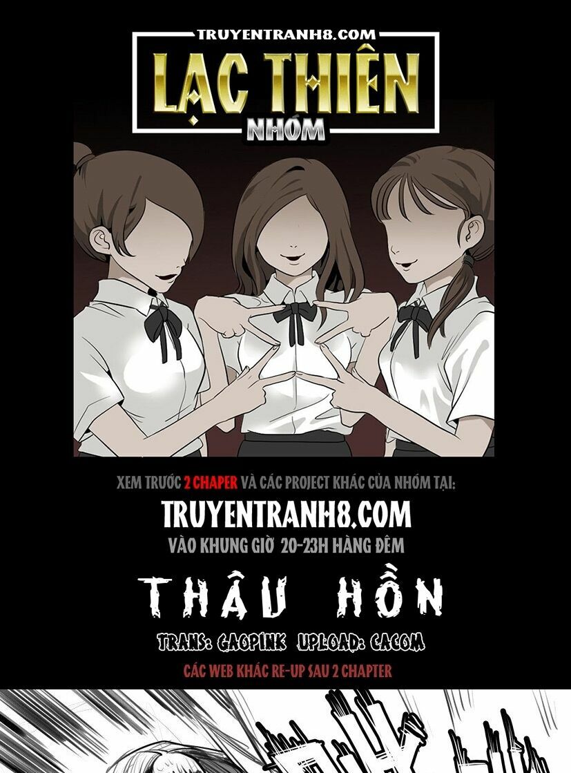 Thâu Hồn Chapter 4 - Trang 0