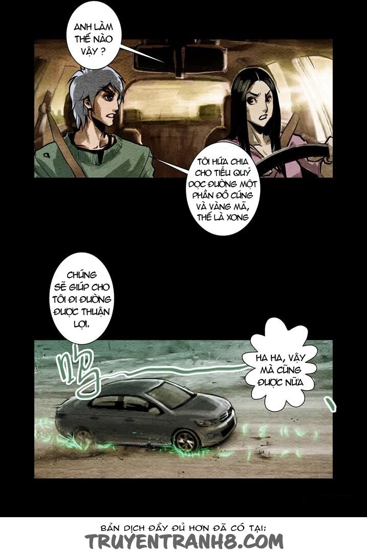 Thâu Hồn Chapter 47 - Trang 9