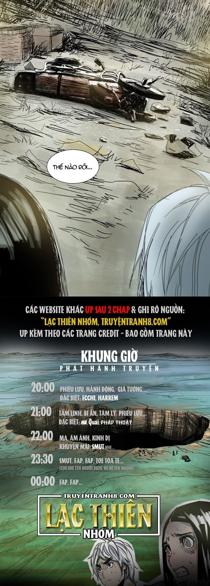 Thâu Hồn Chapter 37 - Trang 8