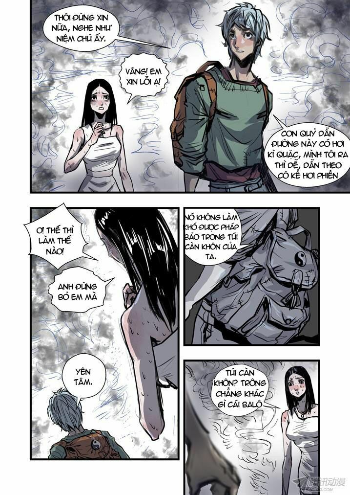 Thâu Hồn Chapter 7 - Trang 7