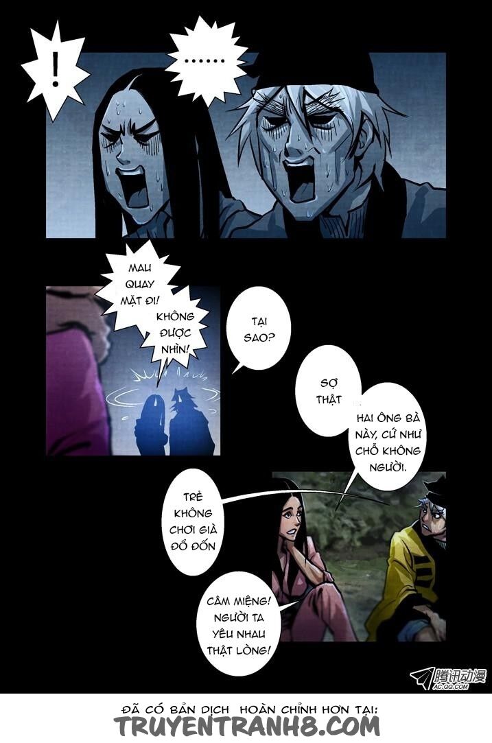 Thâu Hồn Chapter 62 - Trang 12