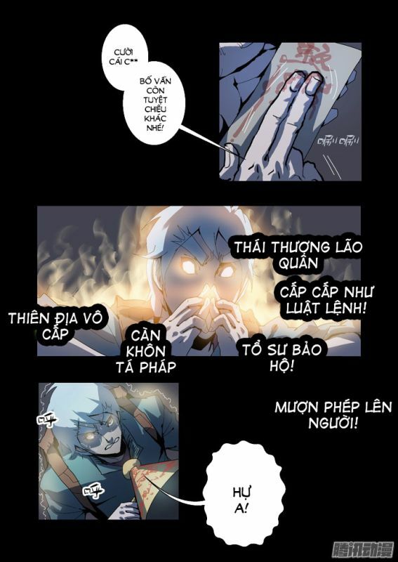 Thâu Hồn Chapter 91 - Trang 12