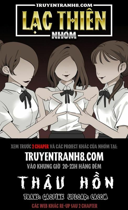 Thâu Hồn Chapter 93 - Trang 0