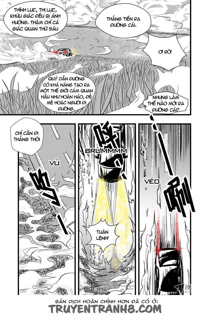 Thâu Hồn Chapter 9 - Trang 5