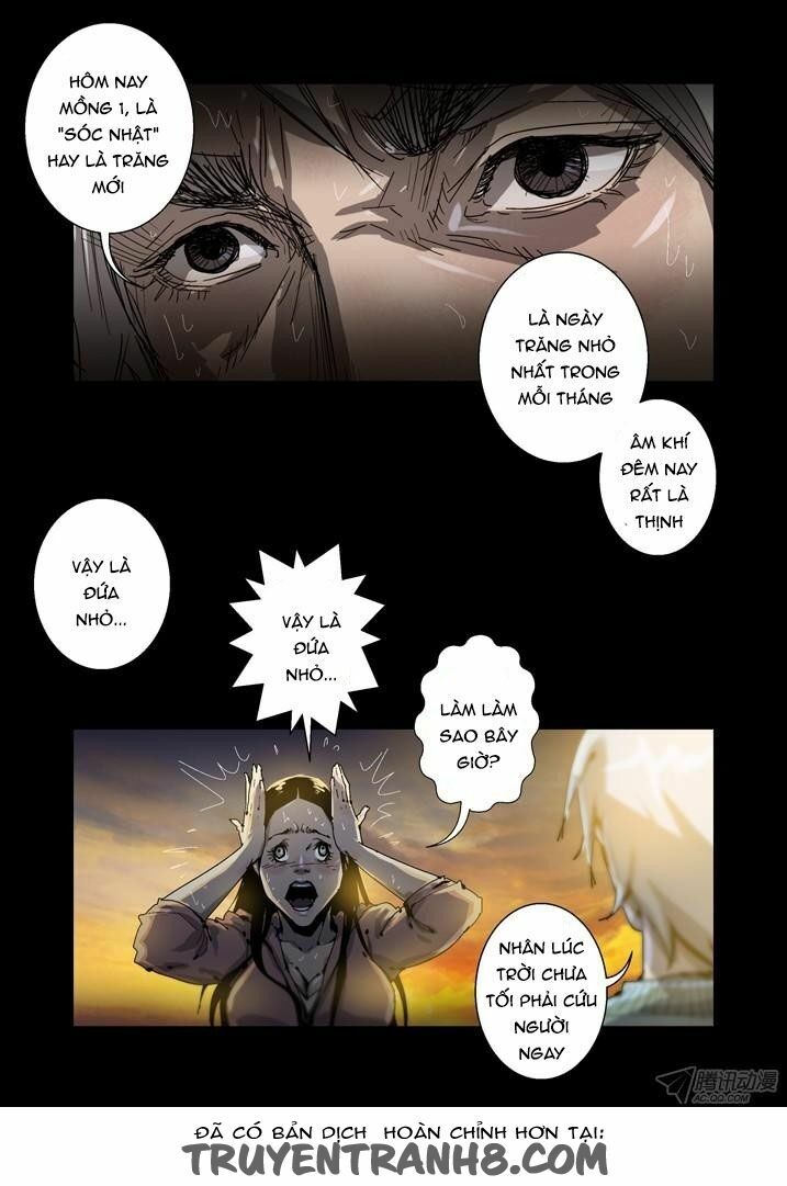 Thâu Hồn Chapter 77 - Trang 9