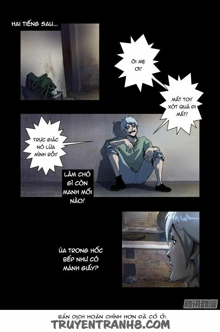 Thâu Hồn Chapter 84 - Trang 9