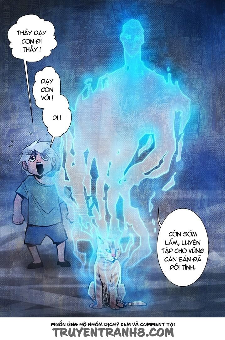 Thâu Hồn Chapter 52 - Trang 11