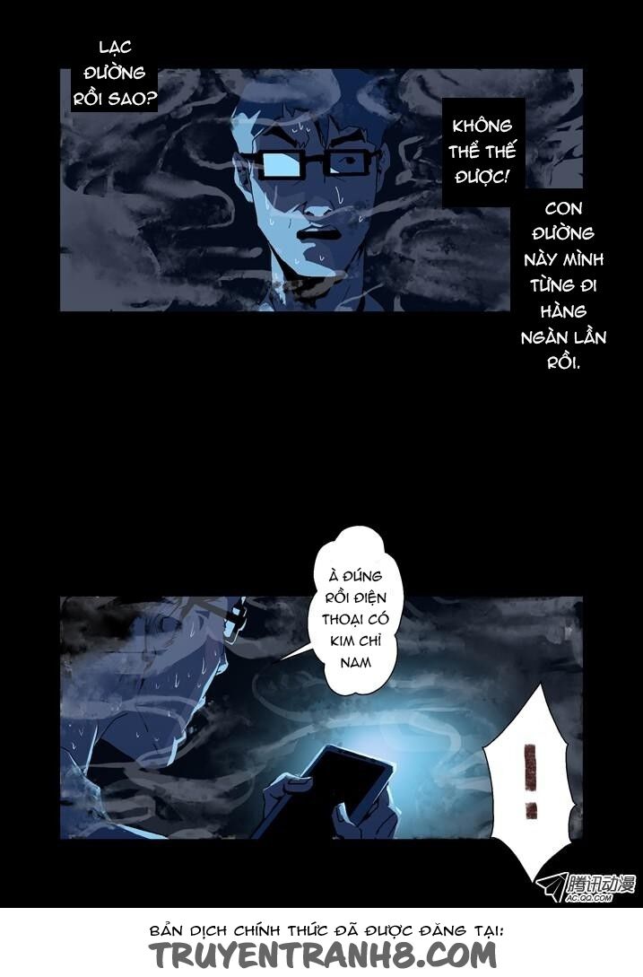 Thâu Hồn Chapter 64 - Trang 2