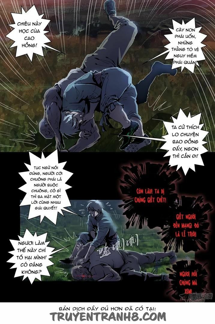 Thâu Hồn Chapter 80 - Trang 5