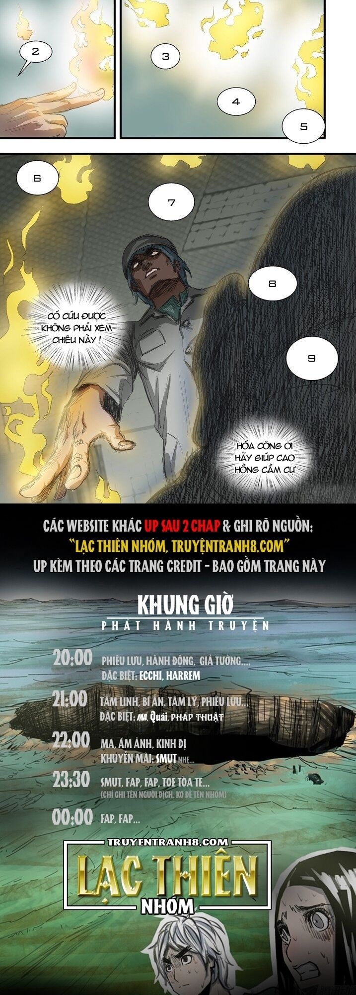 Thâu Hồn Chapter 39 - Trang 8