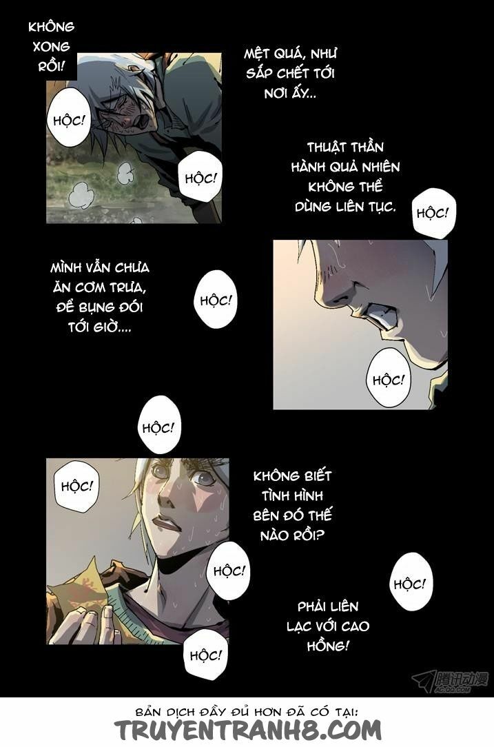 Thâu Hồn Chapter 78 - Trang 9