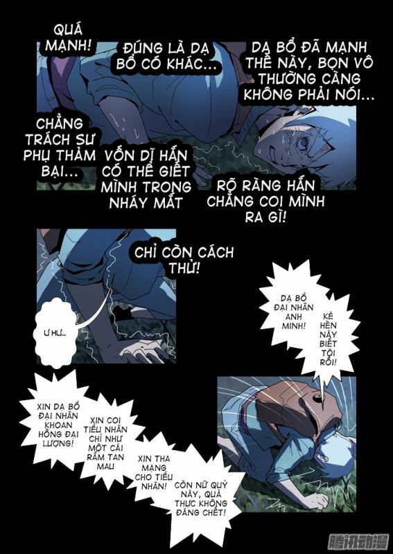 Thâu Hồn Chapter 91 - Trang 15