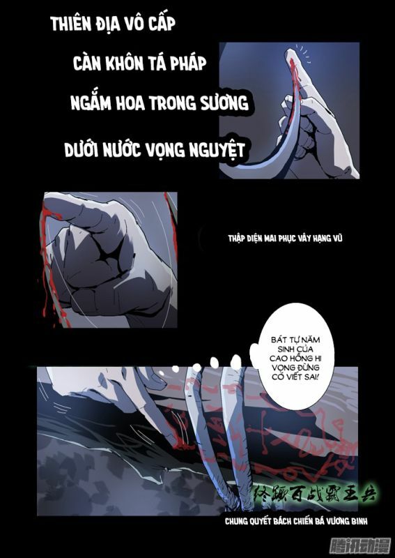 Thâu Hồn Chapter 88 - Trang 5