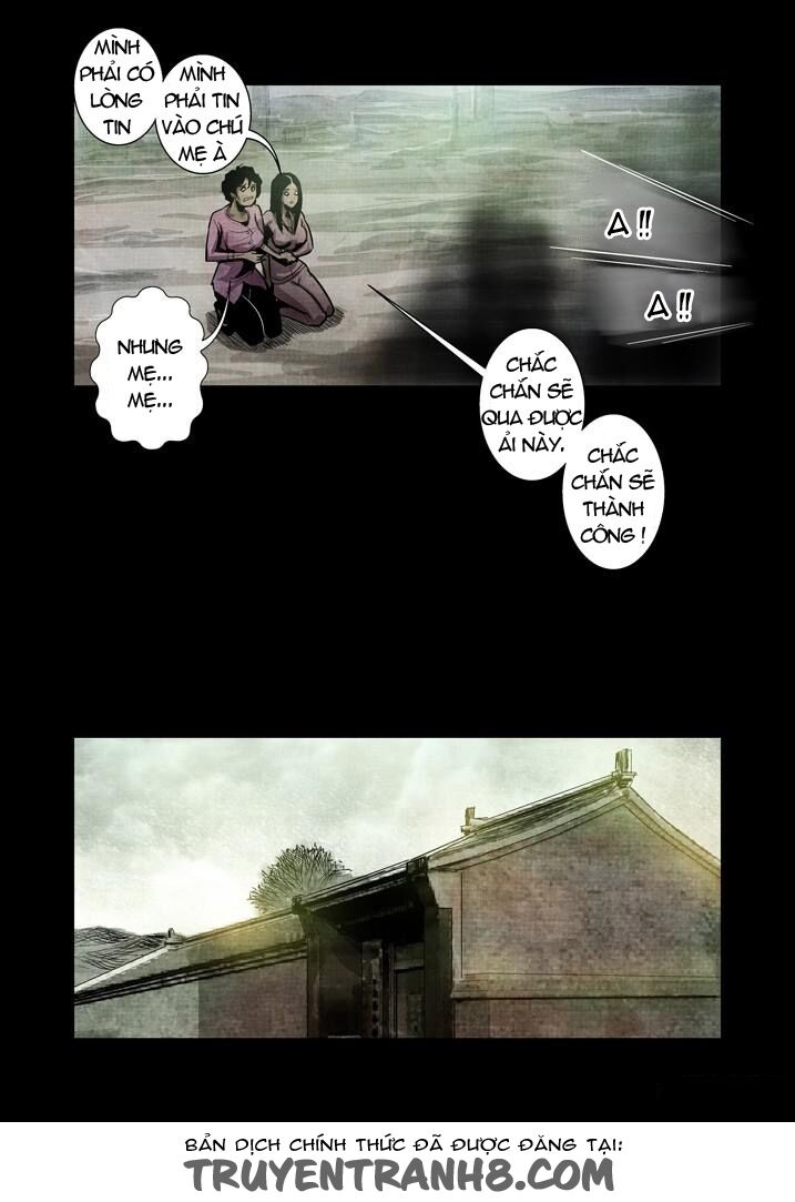 Thâu Hồn Chapter 50 - Trang 4