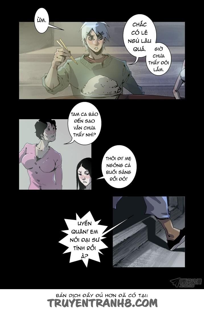 Thâu Hồn Chapter 69 - Trang 10