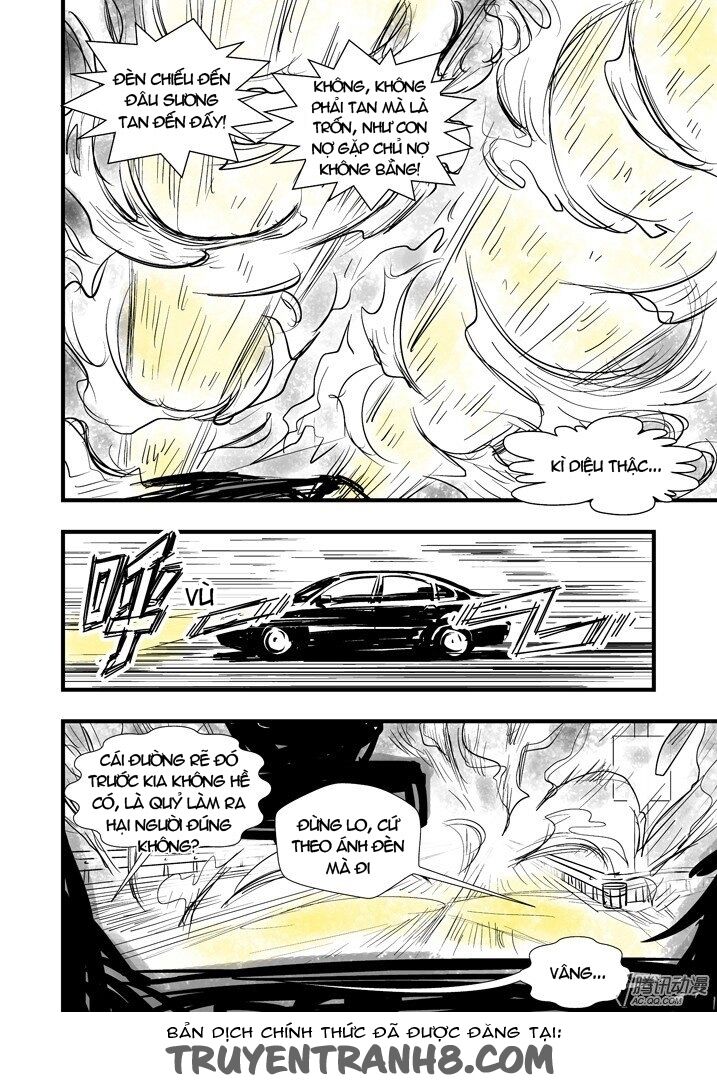 Thâu Hồn Chapter 8 - Trang 6