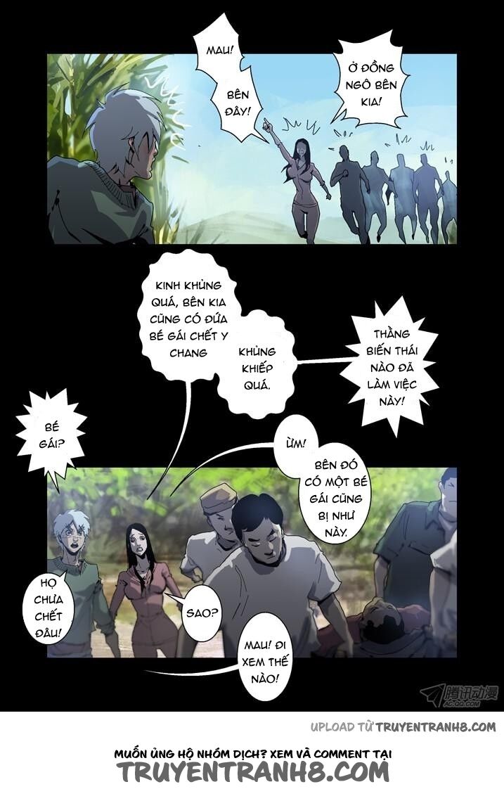 Thâu Hồn Chapter 71 - Trang 7