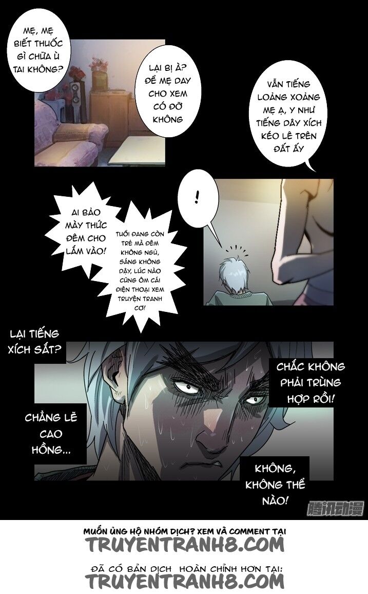 Thâu Hồn Chapter 86 - Trang 8