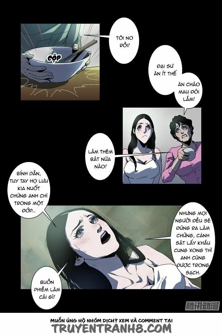 Thâu Hồn Chapter 84 - Trang 5