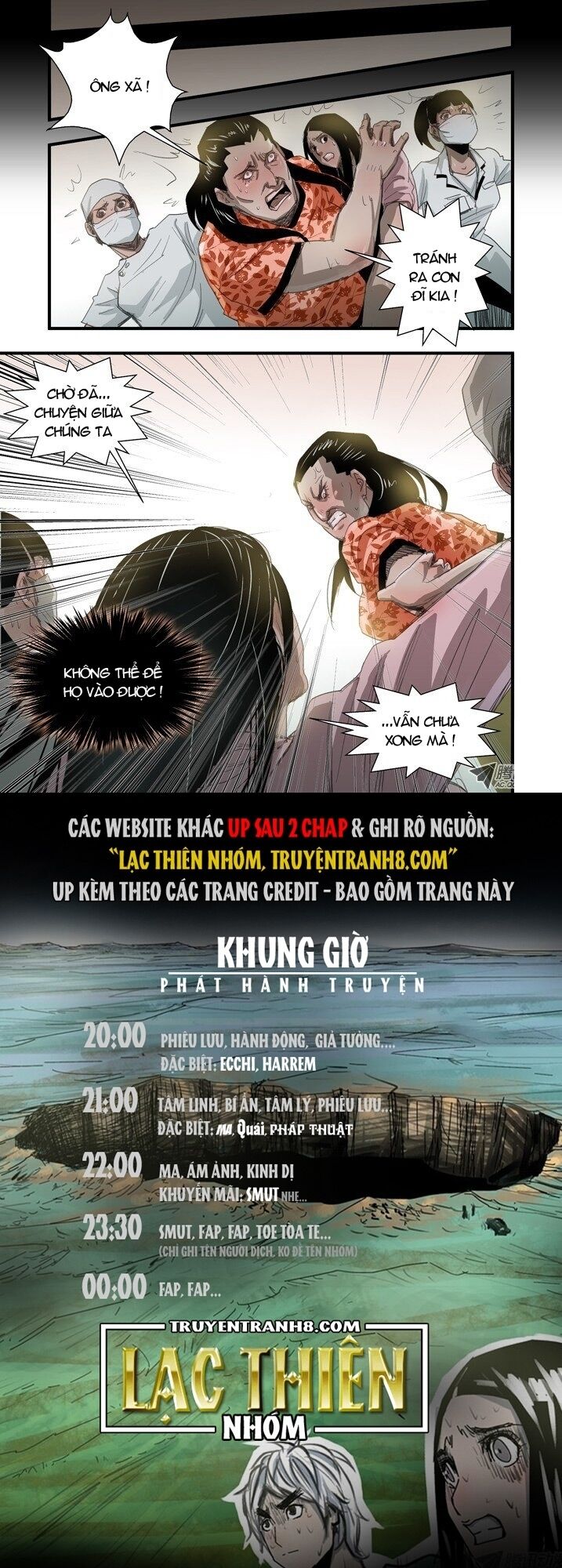 Thâu Hồn Chapter 40 - Trang 8