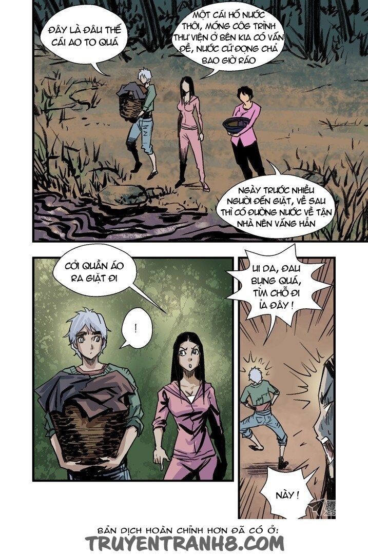 Thâu Hồn Chapter 22 - Trang 3