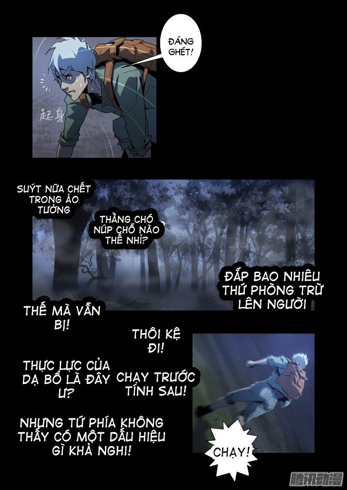 Thâu Hồn Chapter 91 - Trang 6