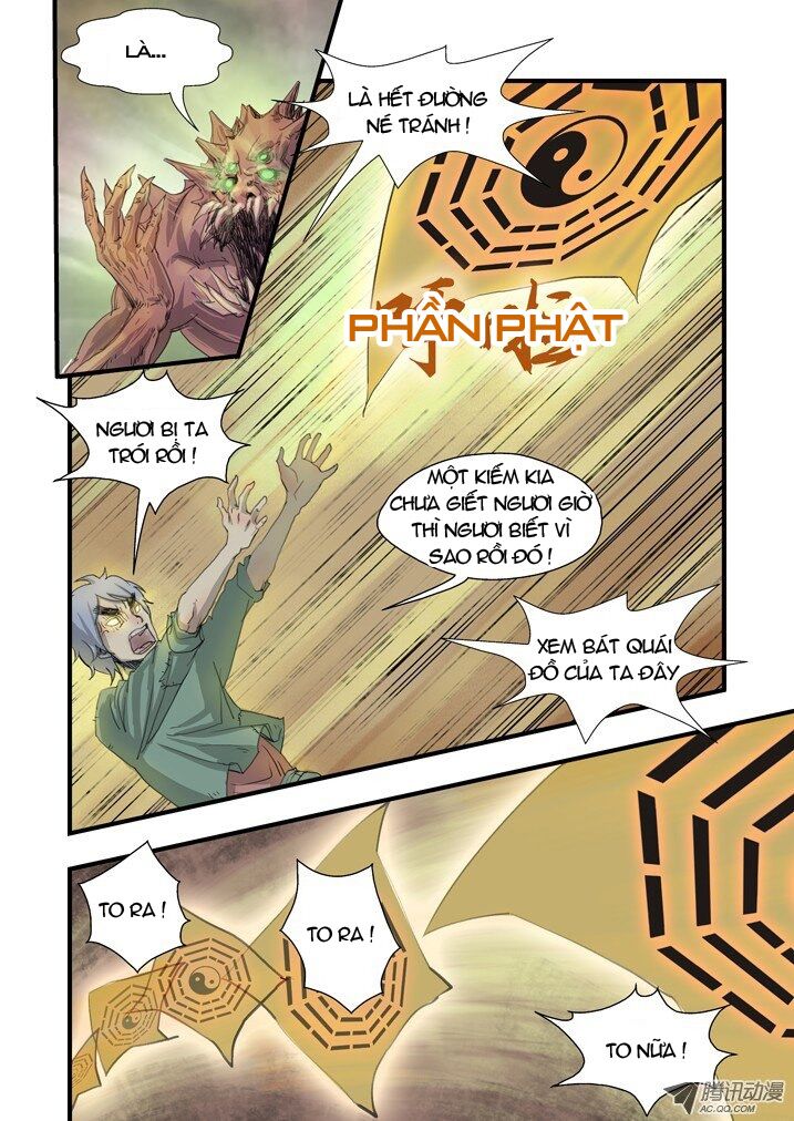 Thâu Hồn Chapter 31 - Trang 5