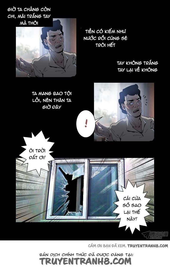 Thâu Hồn Chapter 72 - Trang 10