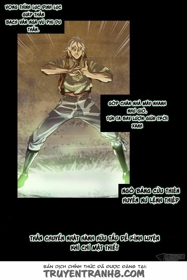 Thâu Hồn Chapter 78 - Trang 2