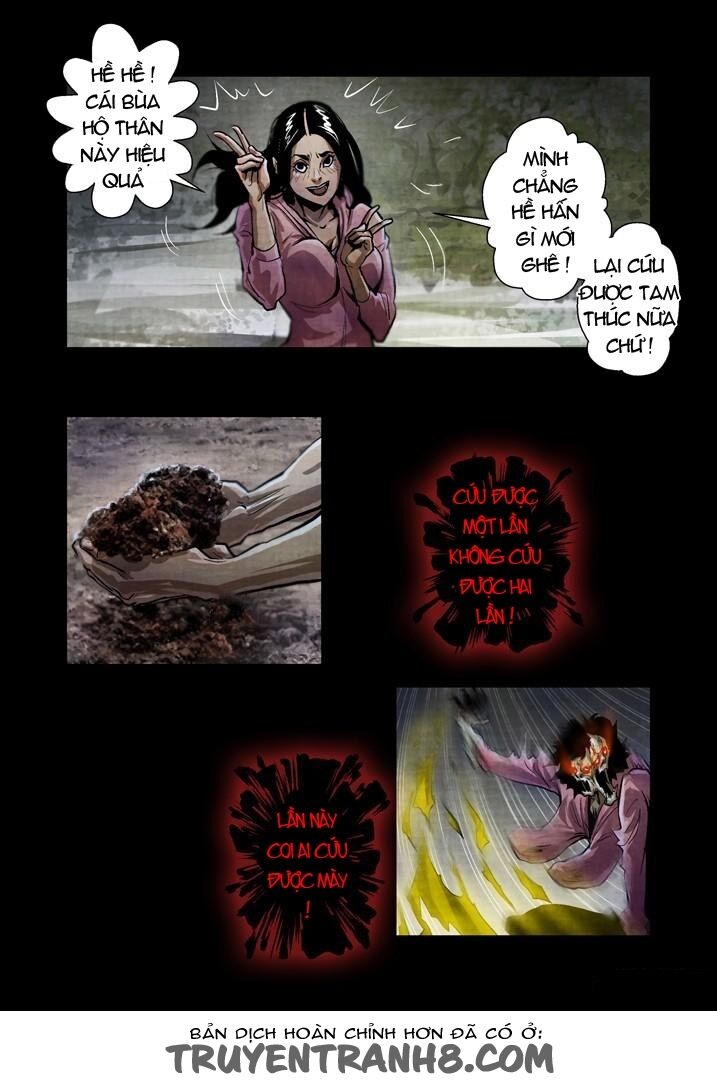 Thâu Hồn Chapter 59 - Trang 15