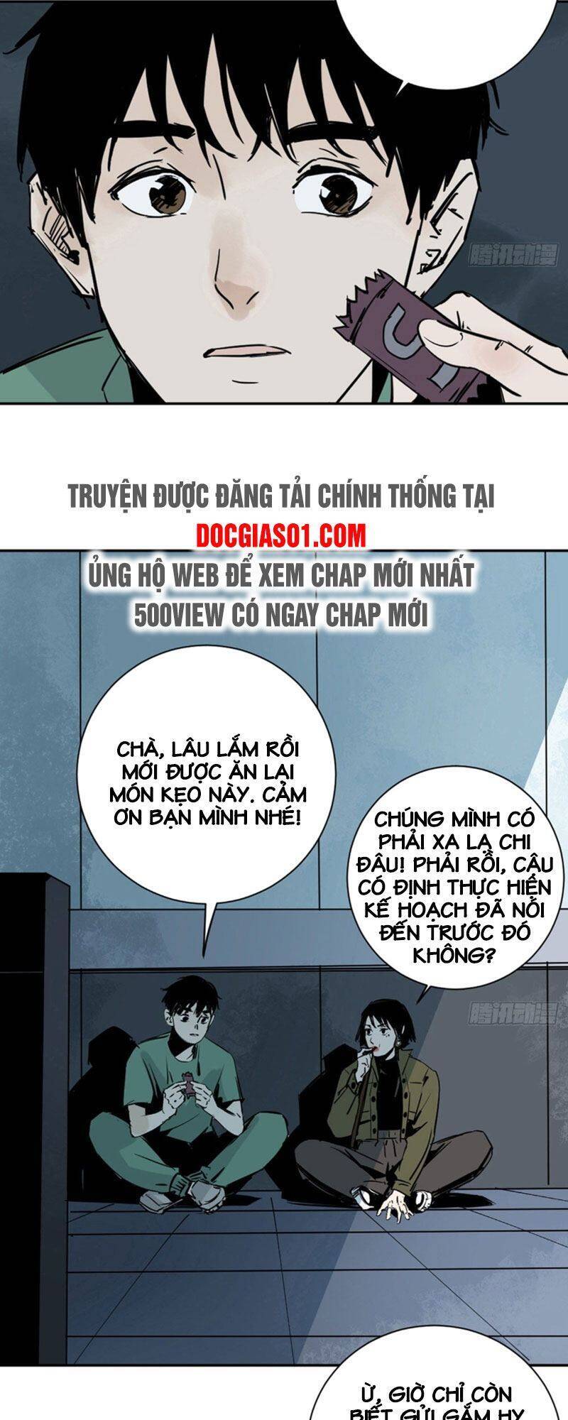 Huyền Thoại Đạo Sĩ Chapter 1 - Trang 15