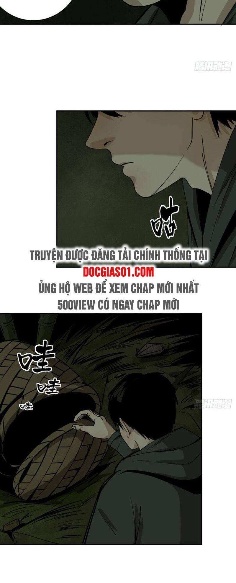 Huyền Thoại Đạo Sĩ Chapter 2 - Trang 20