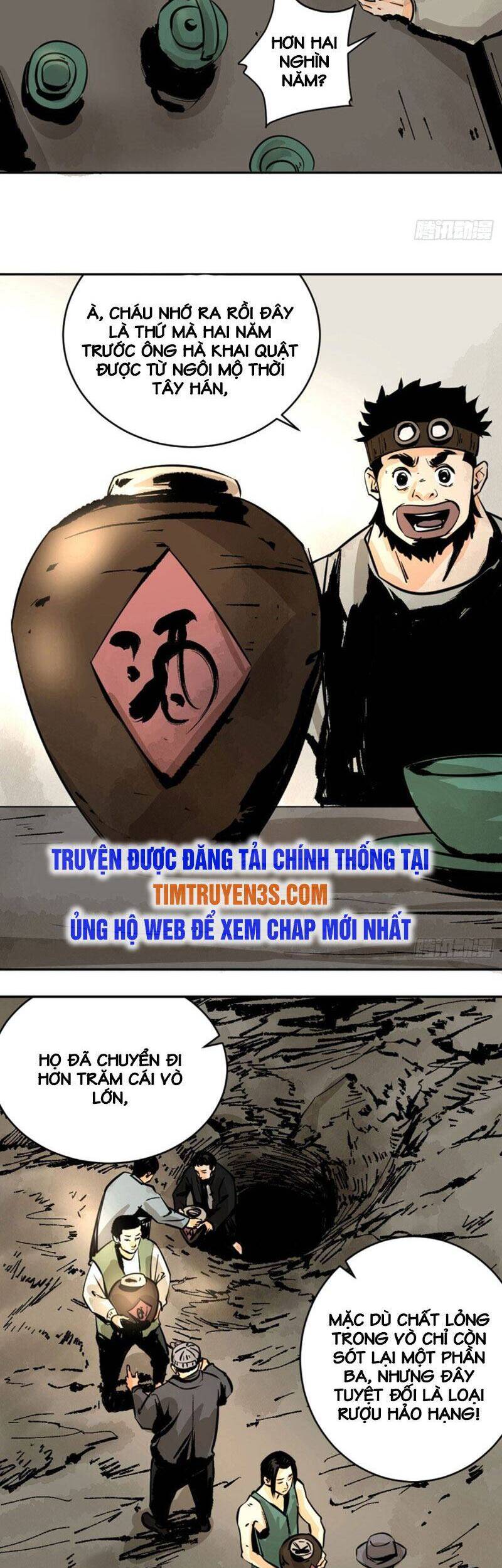 Huyền Thoại Đạo Sĩ Chapter 11 - Trang 7